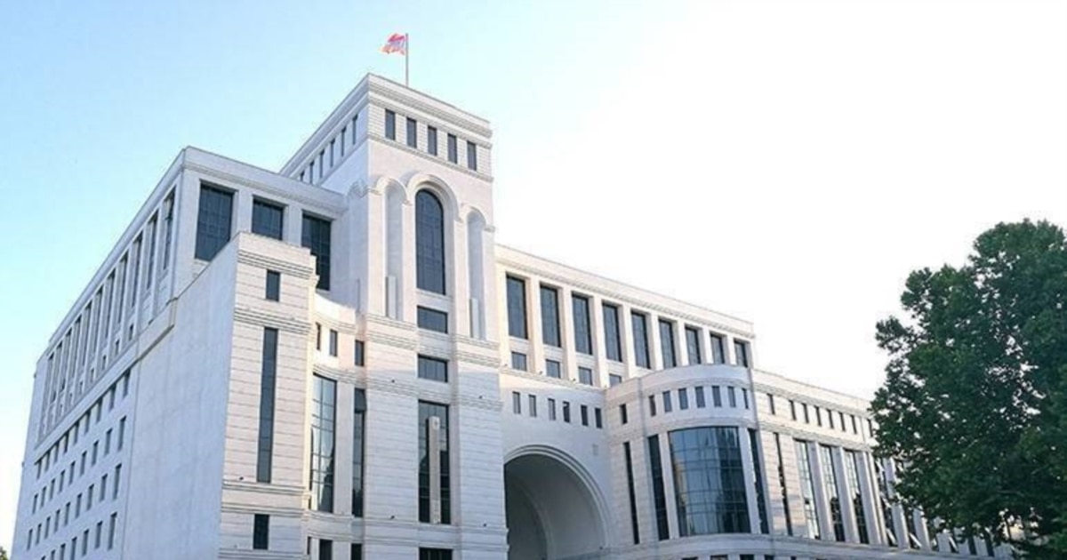 Yerevan Rejects Azeri Criticism Of EU-Armenia ‘Strategic Agenda’