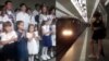 Subway Schools: Kharkiv Students Start Academic Year In Metro Stations