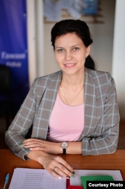 Дарья Калинина