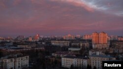 Ілюстраційне фото. Київ під час повітряної атаки, березень 2024 року