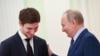 Сыновей Кадырова тайно женили на родственницах его соратников