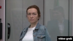 Алсу Курмашева, новинарка на РСЕ 