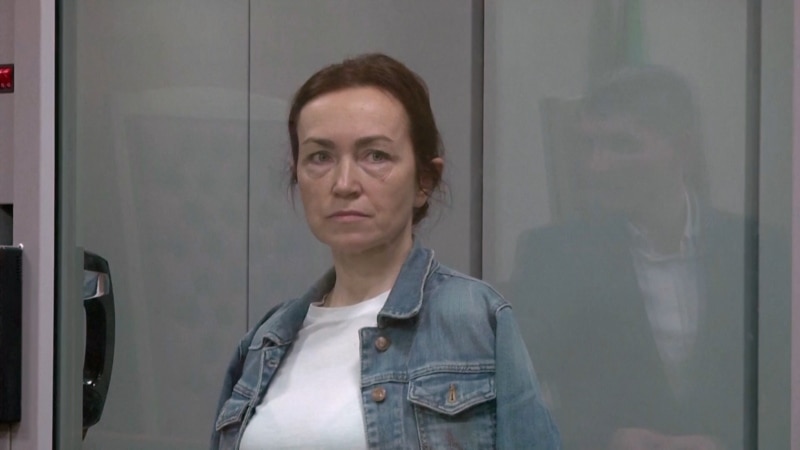 Врховниот суд на Татарстан ја одби  жалбата за притворот на новинарката на РСЕ, Алсу Курмашева