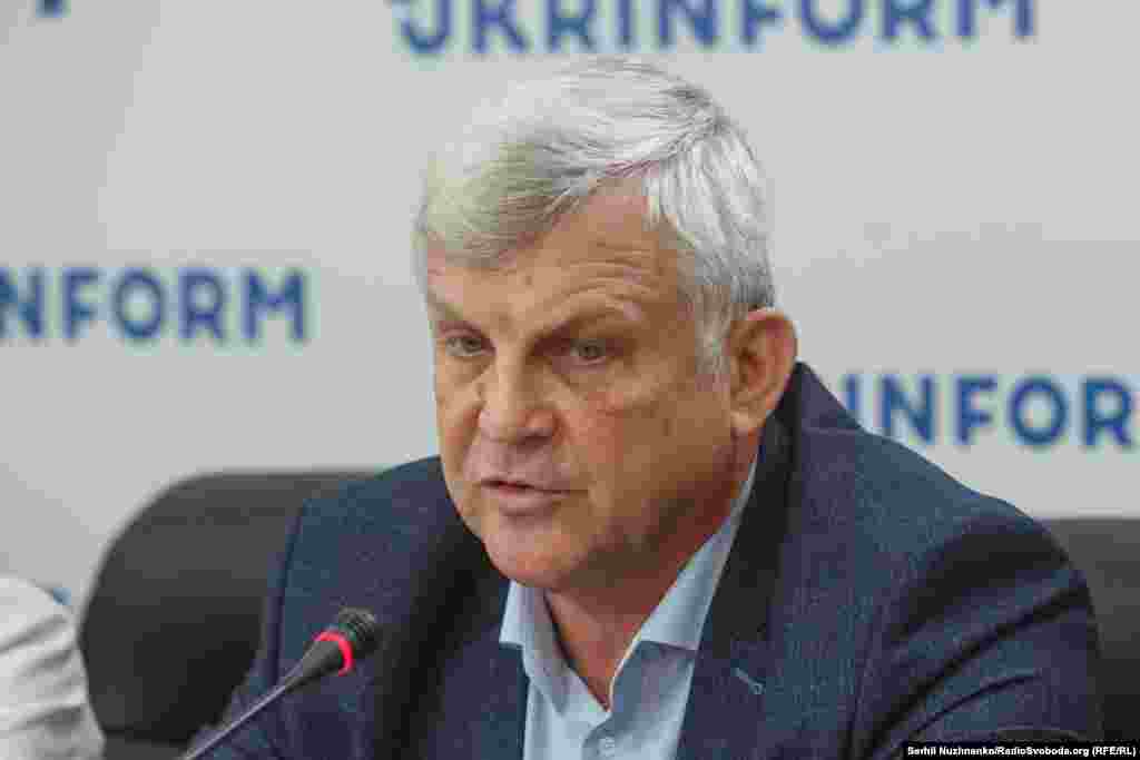 Oleksandr Kononenko, Telükesizlik ve mudafaa sektorı organları sistemasında İnsan aqları üzre vekâletliniñ temsilcisi