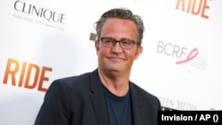 Glumac Matthew Perry