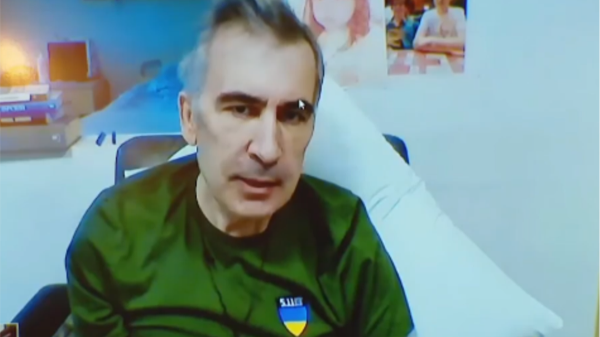 Саакашвили призвал граждан объединиться в борьбе против «Мечты»