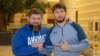 Рамзан Кадыров и Руслан Эдельгериев, фото из телеграм-канала Кадырова