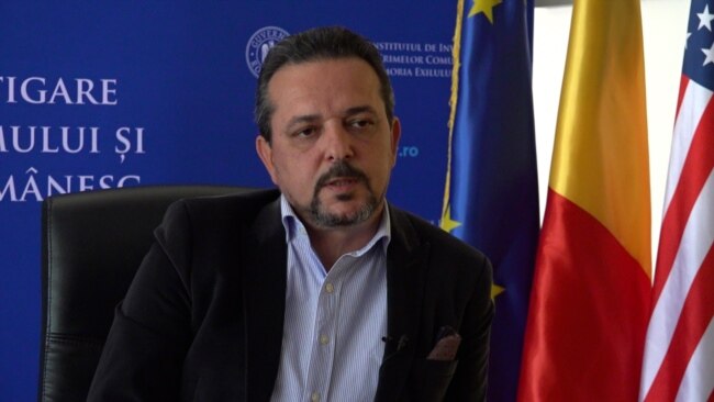 Daniel Șandru, directorul IICMER despre statuile comuniste