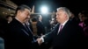 Си Цзинпин беше сърдечно посрещнат от унгарския премиер Виктор Орбан
