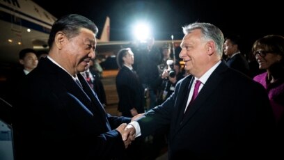 Китай и Унгария потеглят на златно пътешествие в двустранните си