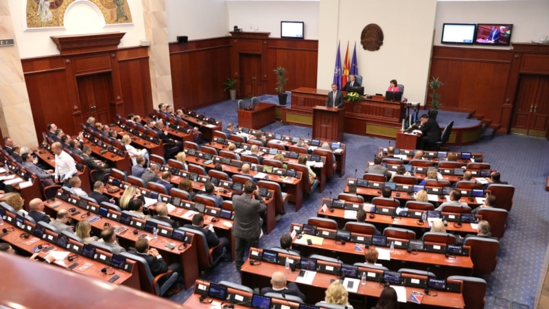 Izabrana Vlada Sjeverne Makedonije, Mickoski najavljuje furiozan start