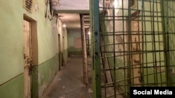 Оштогу №5 тергөө абагы. Архив сүрөт.