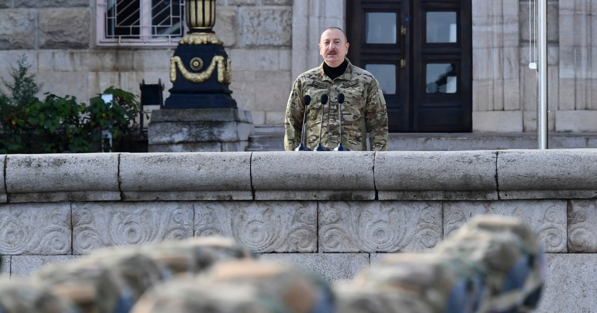 აზერბაიჯანი ბიუჯეტის 21%-ს დახარჯავს თავდაცვასა და უსაფრთხოებაზე - პრემიერი ასადოვი