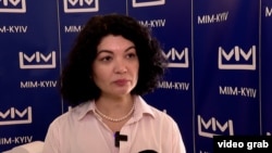 Тамила Ташева, постоянный представитель президента Украины в АРК