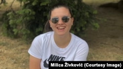 Milica Živković, nakon što se odbranila od nasilnika, mora da plati kaznu u iznosu od 80 eura.