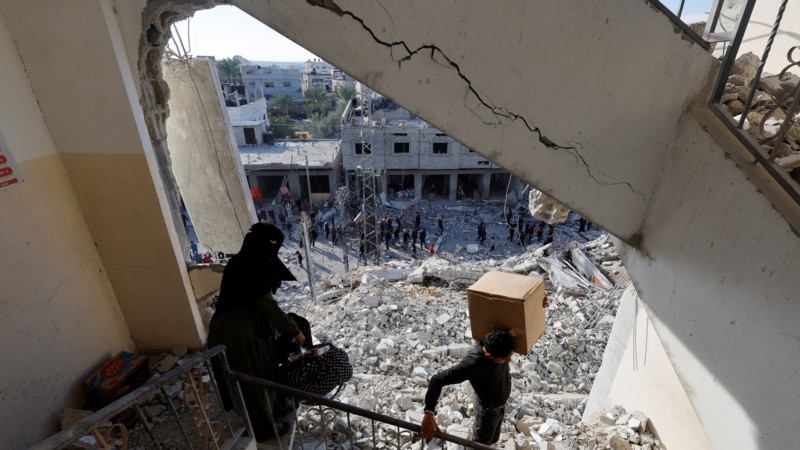 Hamasi po përgatit përgjigje pas ofertës për armëpushim në Gazë