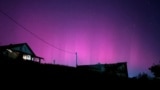  Romania: aurora borealis iasi