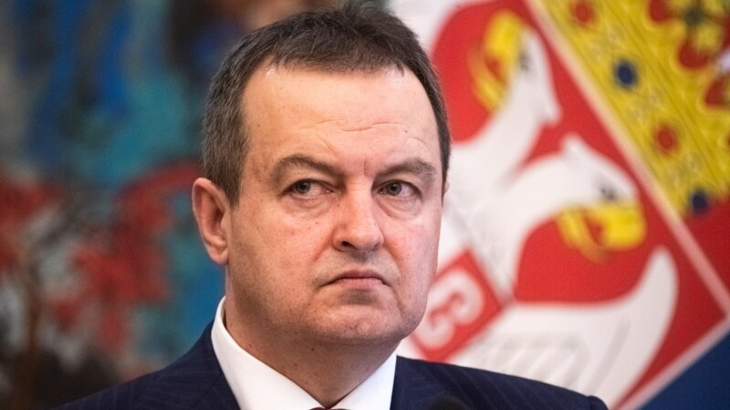 Daçiq thotë se ekstradimi i Radoiçiqit në Kosovë është i pamundur