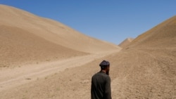 تاثیرات خشکسالی در افغانستان 
