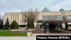 Государственный музей искусств Республики Казахстан имени художника Абылхана Кастеева