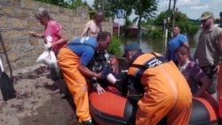 Užurbana akcija spašavanja ljudi u Mikolajivu i Hersonu