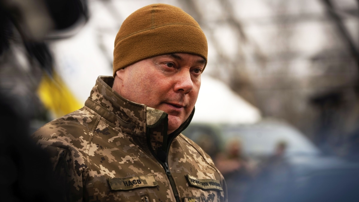 Наєв заявив про сутичку українських військових із російською ДРГ на Сумщині