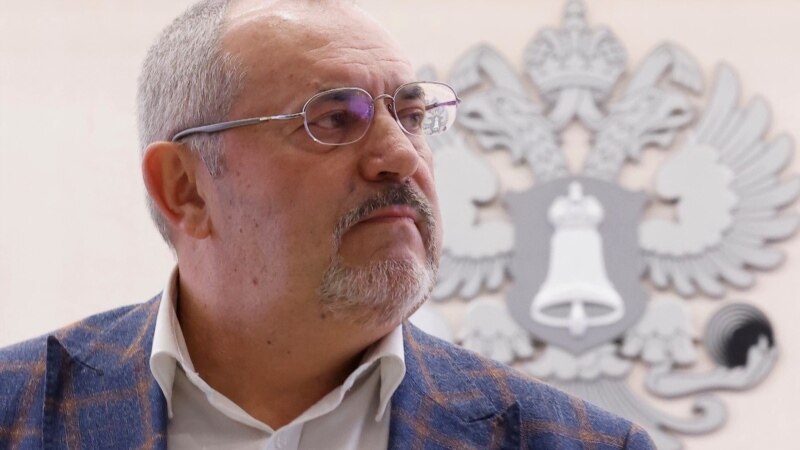 რუსეთის უზენაესმა სასამართლომ ძალაში დატოვა საარჩევნო კომისიის უარი ნადეჟდინისთვის კენჭისყრაში მონაწილეობაზე