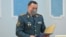 Мурат Бектанов в день своего назначения министром обороны. 31 августа 2021 года. Фото с сайта Акорды

