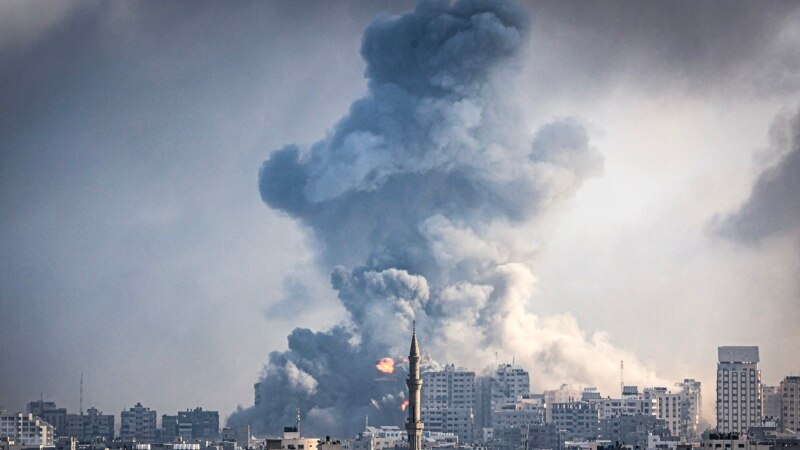 حملات هوایی اسرائیل بر رفح تشدید یافته است