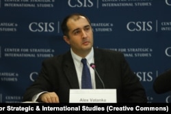 Alex Vatanka, drejtor i Programit për Iranin në Institutin për Lindjen e Mesme.