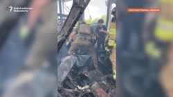 Dozens Of Casualties In Deadly Strike On Ukrainian Supermarket