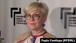 Тетяна Трощинська стала лауреаткою щорічної премії для незалежних журналістів імені Георгія Ґонґадзе у 2024 році