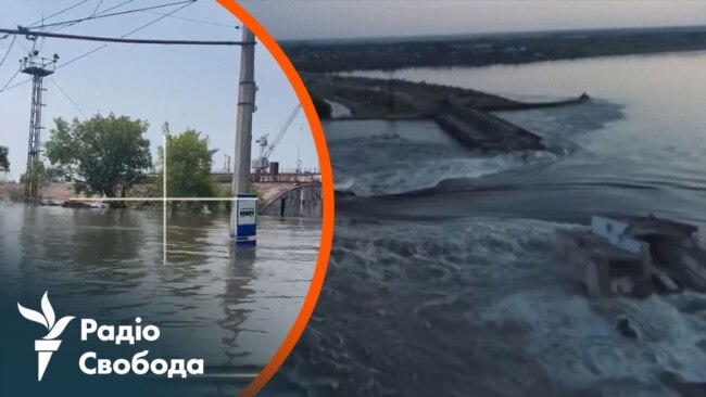 Рік після руйнування греблі Каховської ГЕС: які наслідки катастрофи