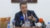 Далер Ҷумъа, вазири энергетикаи Тоҷикистон