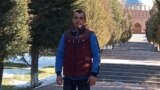 Хуршед Фозилов. Акс аз Фейсбук 
