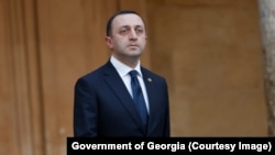 Премьер Грузии Ираклий Гарибашвили