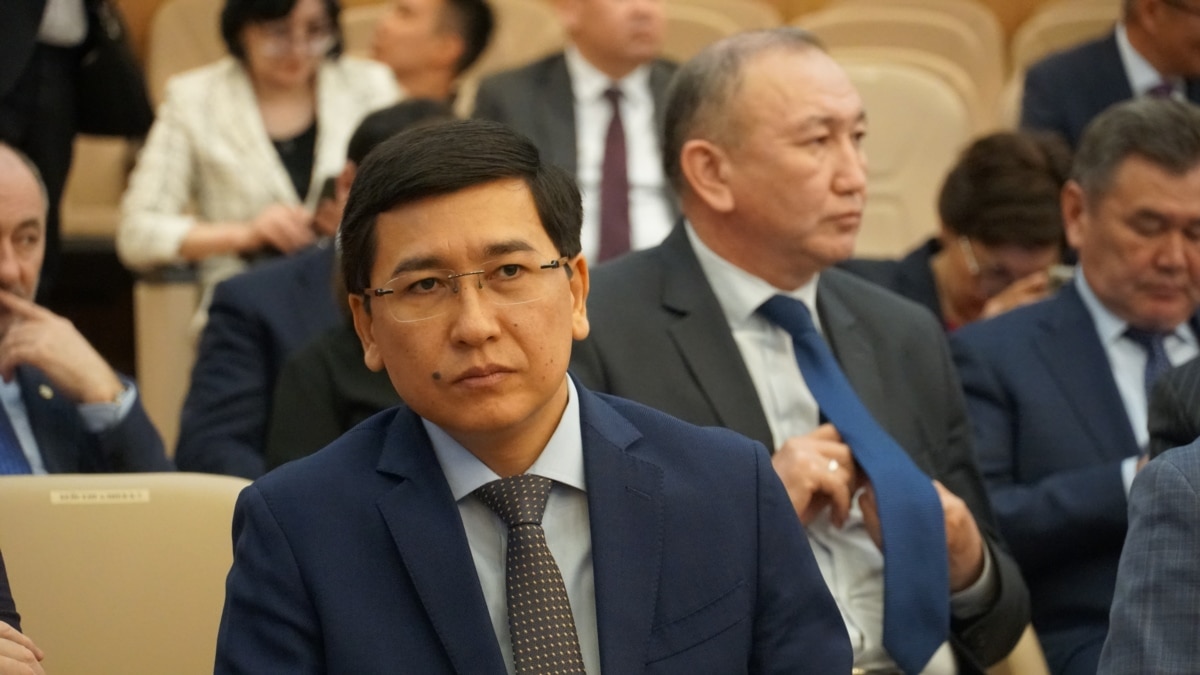 Аймағамбетов мектебі жоқ жерге көпқабатты үйлер салуға тыйым енгізуді ...