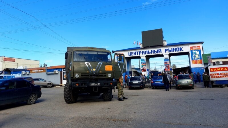 Траншеи, пробки, аварии с участием российских военных. Дороги в Керчи – кошмар для автомобилистов