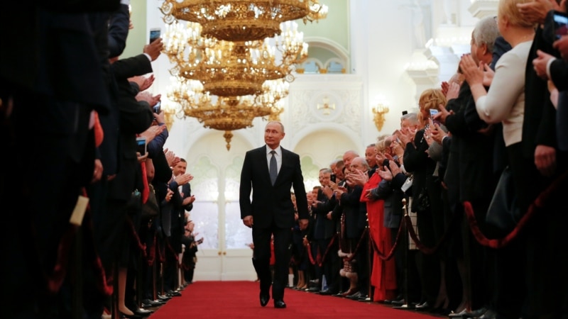 Еще шесть лет Путина у власти. Пять вещей, на которые следует обратить внимание