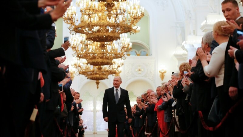 Putinning beshinchi prezidentlik muddati: E’tibor qaratish kerak bo‘lgan besh jihat