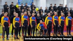 Echipa militarilor români răniți în misiuni care va participa în acest an la o nouă ediție a Jocurilor Invictus, competiție fondată de Prințul Harry, Duce de Sussex.