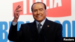 Silvio Berlusconi