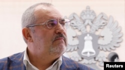 Ռուսաստանցի ընդդիմադիր գործիչ Բորիս Նադեժդին, արխիվ