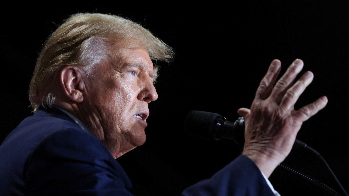 Верховний суд США може ухвалити рішення щодо дискваліфікації Трампа у Колорадо Верховний суд США може ухвалити рішення щодо дискваліфікації Трампа у Колорадо