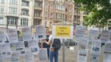 Demonstraţie antivaccinistă la Berlin