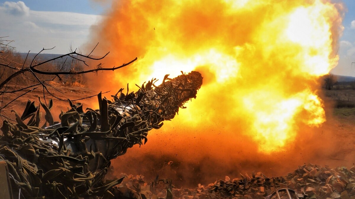 'The Whole Army Must Move Forward': Fighting Rages In Bakhmut As Momentum Builds For Ukraine's Counteroffensive - Vimarsana News