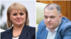 Irina Lozovan și Alexandr Nesterovschi, deputații care au părăsit PSRM și s-au alăturat Partidul „Renaștere”