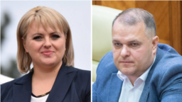 Irina Lozovan și Alexandr Nesterovschi, deputații care au părăsit PSRM și s-au alăturat Partidul „Renaștere”