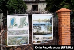 Деокуповане село Посад-Покровське на Херсонщині, липень 2023 року