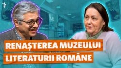 Interviu cu Maria Șleahtițchi – scriitoarea care a transformat un muzeu într-un ferment al vieții literare